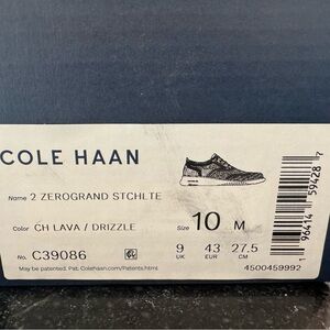 Brown brand new Cole Haan men’s shoes. size 10